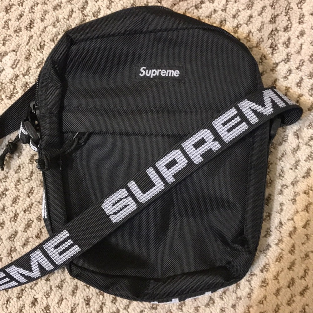 Supreme SS18 Crossbody Bag (NOT FOR SALE)